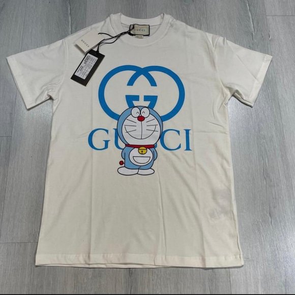 GUCCI SHORT SLEEVE SHIRT FOR MEN